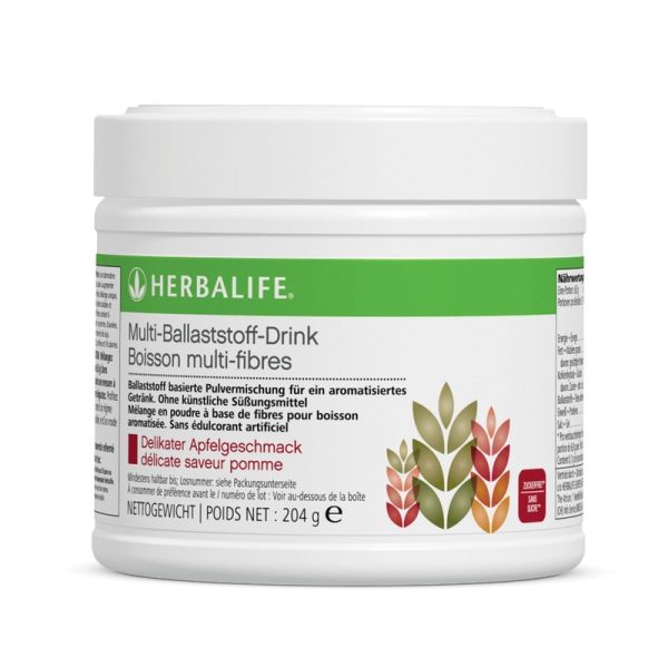 Boisson multi-fibres Pomme 204 g
