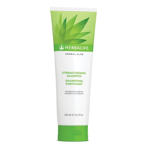 Shampoing Fortifiant Herbal Aloe