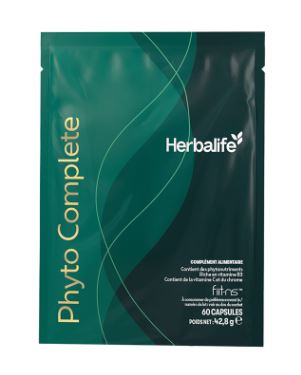 Sachet Phyto Complete 60 capsules